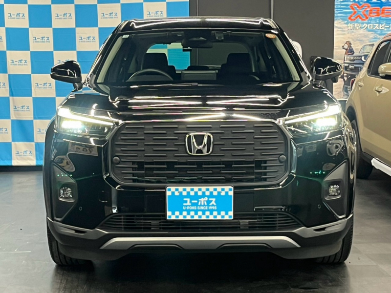 ホンダ WR-V