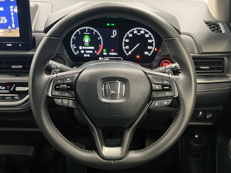 ホンダ WR-V