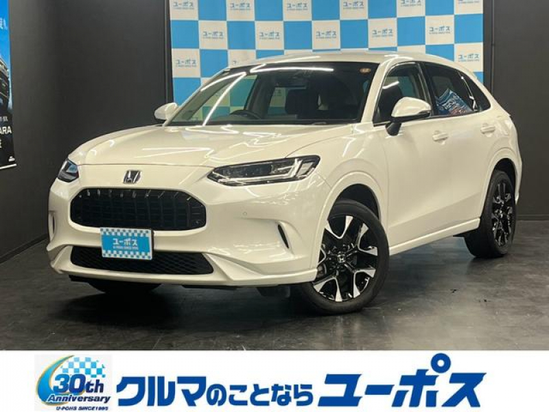 ZR-V　入庫しました