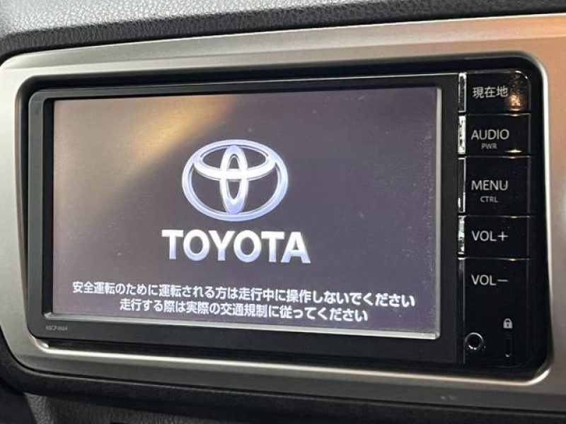 トヨタ ヴィッツ