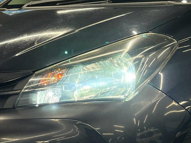 トヨタ ヴィッツ