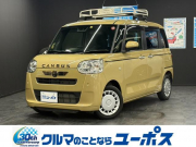 ダイハツ ムーブキャンバス