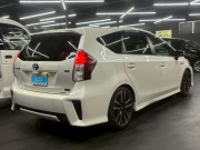 トヨタ プリウスα