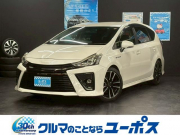 トヨタ プリウスα