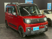 スズキ スペーシアギア