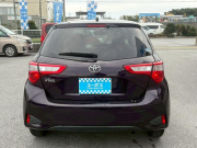 トヨタ ヴィッツ