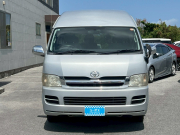トヨタ ハイエース