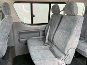 トヨタ ハイエース