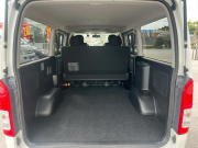 トヨタ ハイエースバン