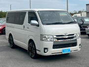 トヨタ ハイエースバン