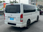 トヨタ ハイエースバン