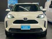 トヨタ ヤリスクロス