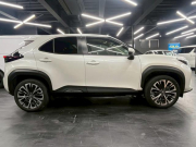 トヨタ ヤリスクロス