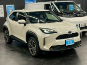 トヨタ ヤリスクロス