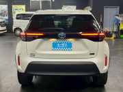 トヨタ ヤリスクロス