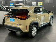 トヨタ ヤリスクロス