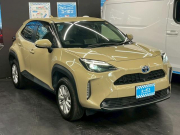 トヨタ ヤリスクロス