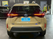 トヨタ ヤリスクロス