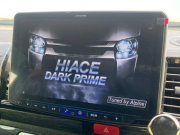 トヨタ ハイエースバン