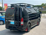 トヨタ ハイエースバン