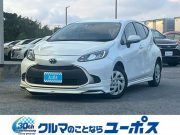 トヨタ アクア