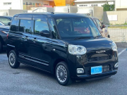 ダイハツ ムーブキャンバス